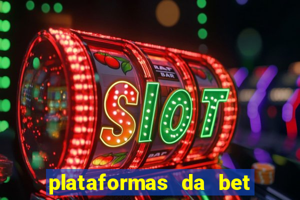 plataformas da bet com bonus de cadastro